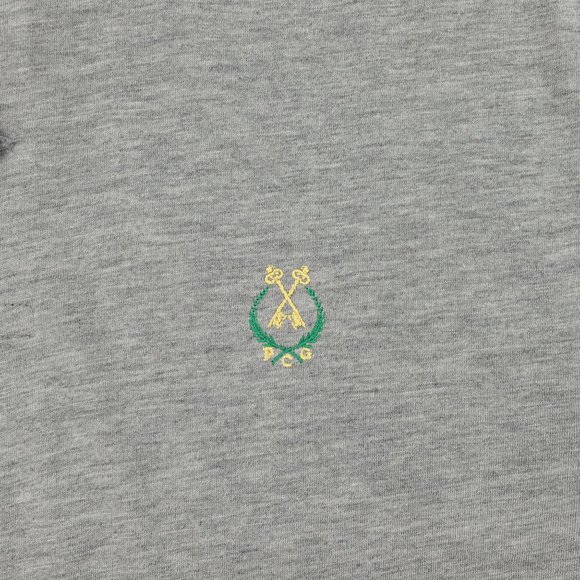 New Polo Golf Wool Silk Cashmere Long Sleeve Polo - Picture 5 of 8